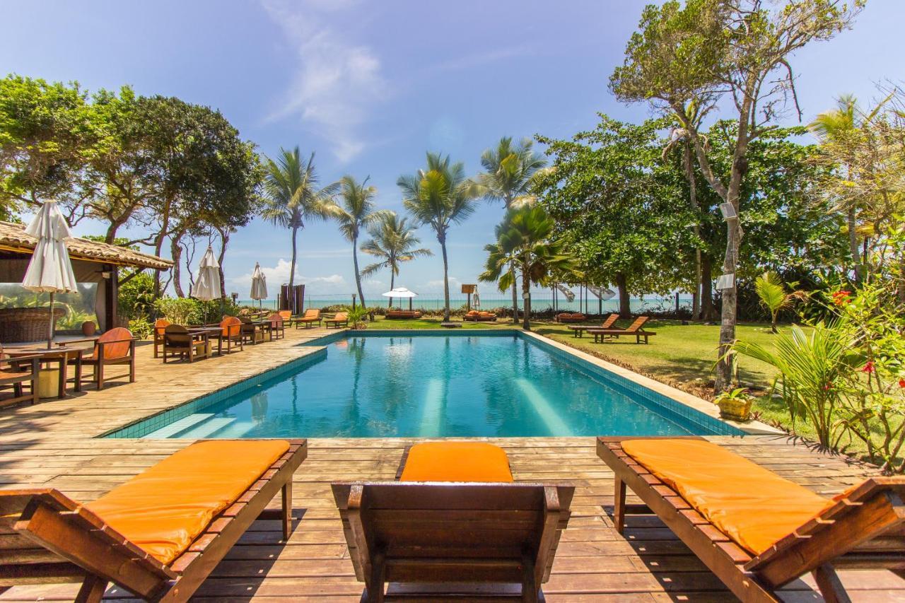 Pousada Villa Bianca Porto Seguro Exterior photo