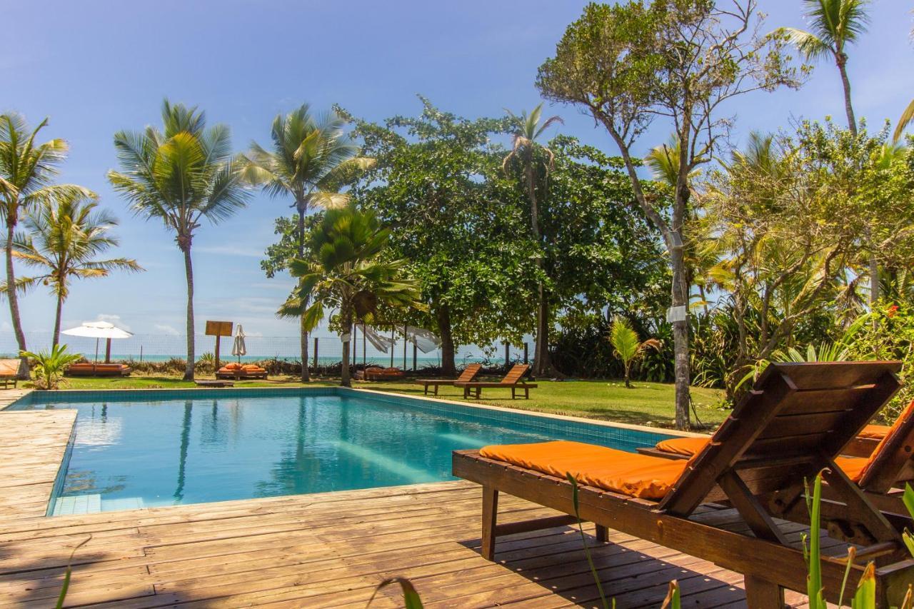 Pousada Villa Bianca Porto Seguro Exterior photo