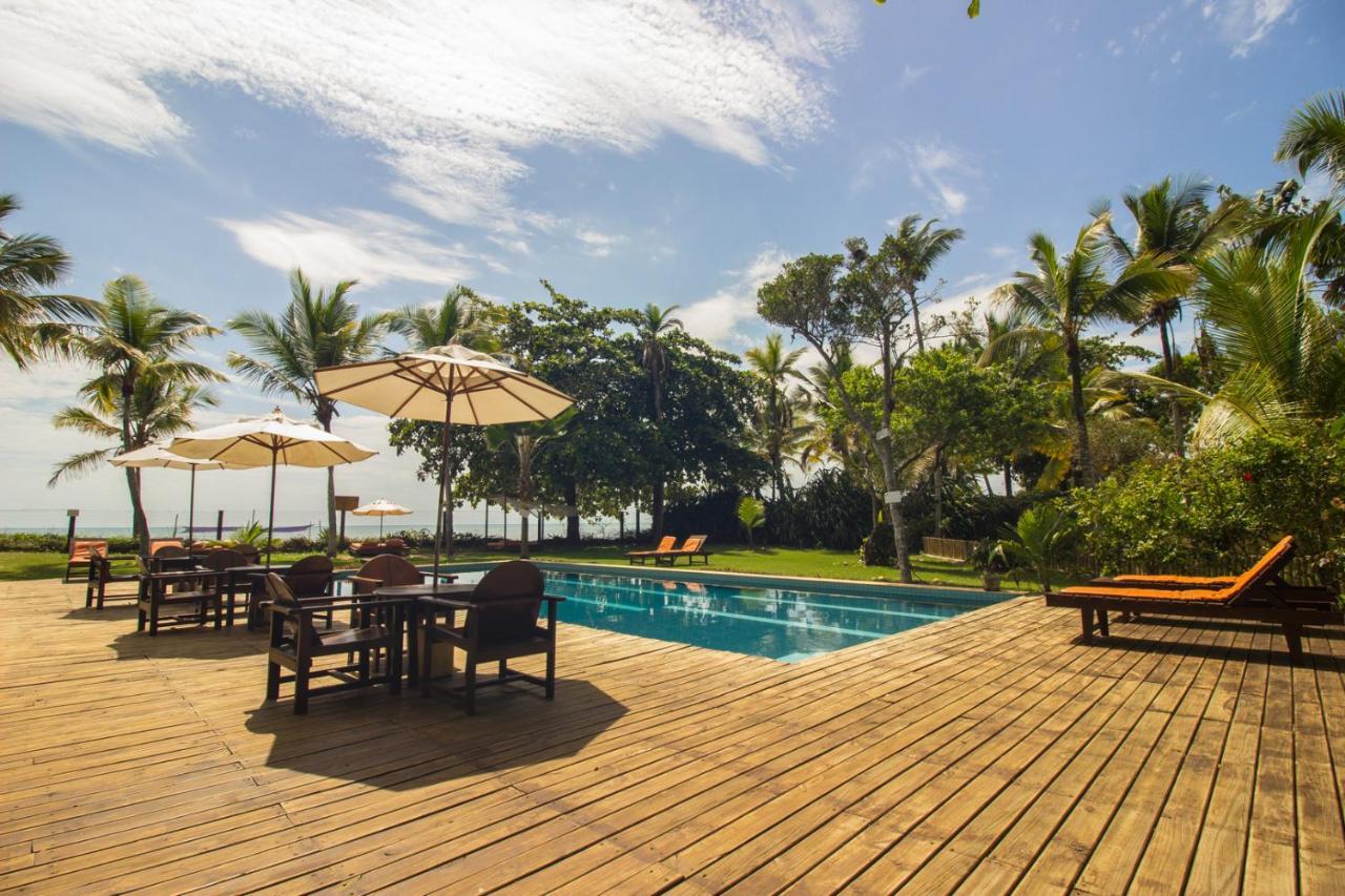 Pousada Villa Bianca Porto Seguro Exterior photo