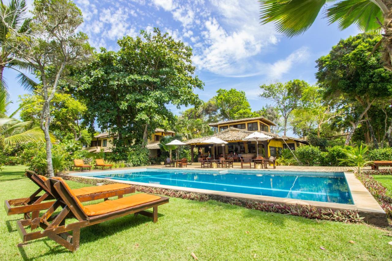 Pousada Villa Bianca Porto Seguro Exterior photo