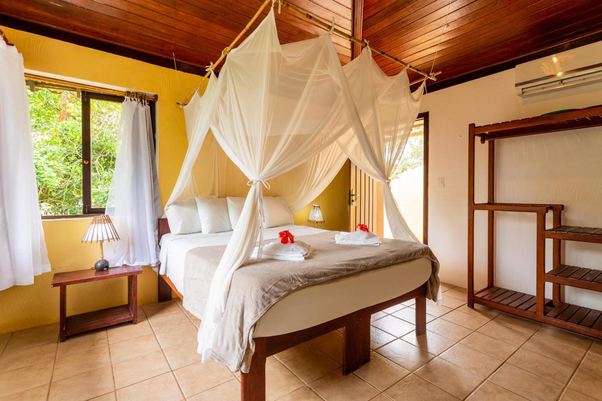 Pousada Villa Bianca Porto Seguro Exterior photo