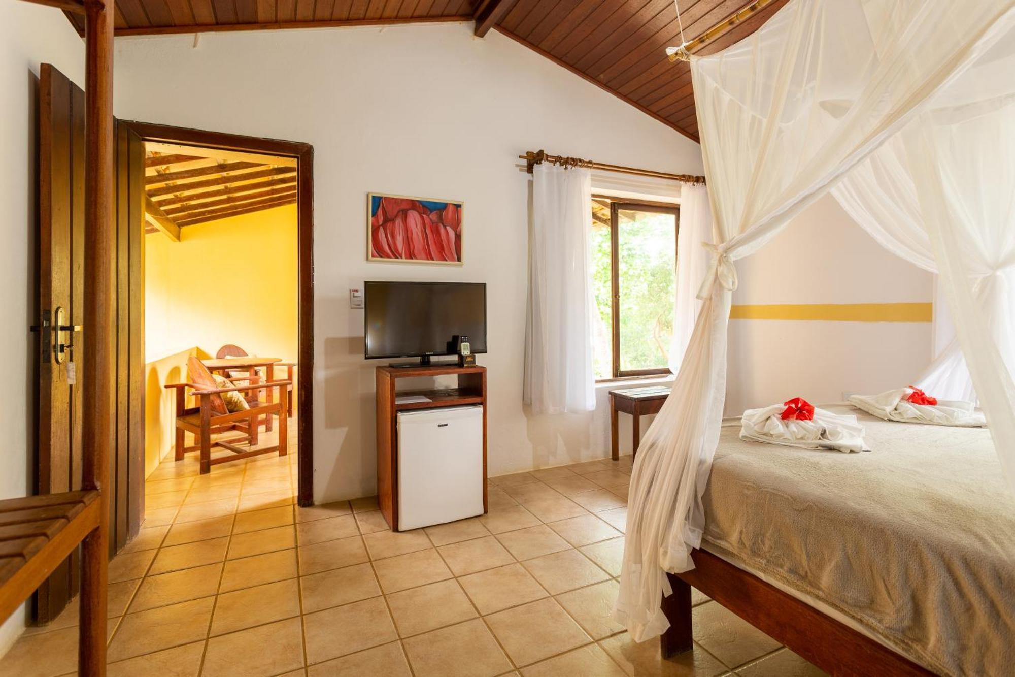 Pousada Villa Bianca Porto Seguro Exterior photo