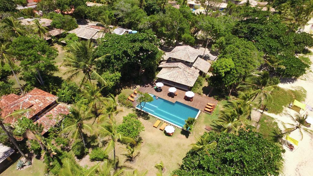 Pousada Villa Bianca Porto Seguro Exterior photo