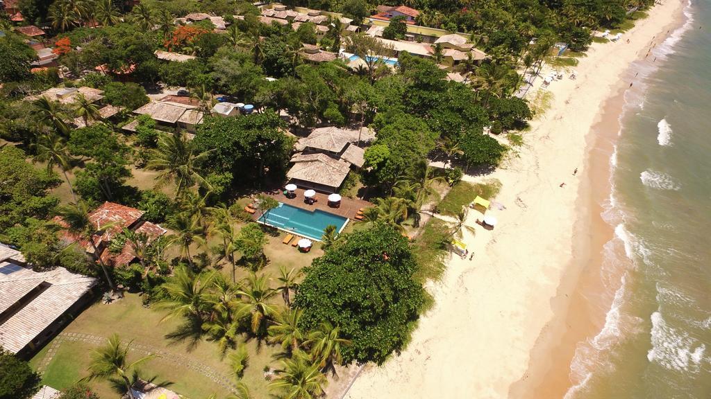 Pousada Villa Bianca Porto Seguro Exterior photo