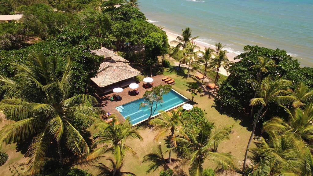 Pousada Villa Bianca Porto Seguro Exterior photo